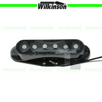 Wilkinson ปิ๊กอัพกีตาร์ เดี่ยว รุ่น WOHSb (Bridge) Single Coil Pickups Guitar for Stratocaster