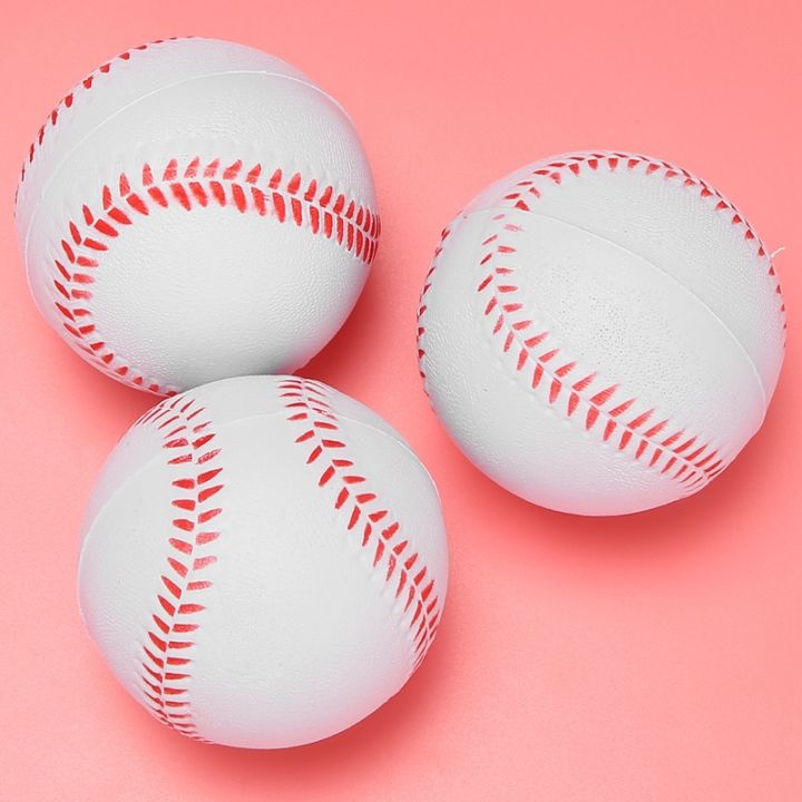 12pack-baseball-foam-softball-9inch-adult-youth-training-sporting-batting-ball-for-game-pitching-catching-training
