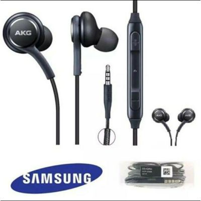 หูฟัง AKG หูฟังของซัมซุง  แบบช่อง เสียบ 3.5มม ไม่มีกล่อง หูฟัง AKG Samsung