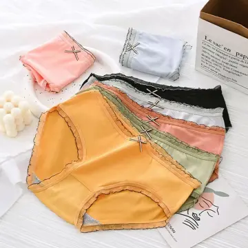 Shop Cotton Crotchless Panty with great discounts and prices