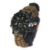 [COD] Outdoor supplies seven-core paracord military watch meter multi-functional mountaineering performance goods wholesale