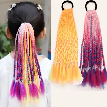 Shop Hair Extension Kids Braid with great discounts and prices online - Jan  2024