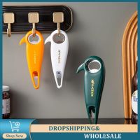 2 In 1 Multi-purpose Bottle Opener Cap Can Screw Lid Screwdriver