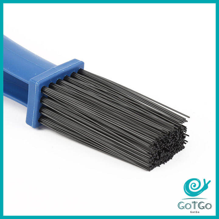 gotgo-แปรงขัดโซ่-ทำความสะอาดโซ่-chain-brush-มีสินค้าพร้อมส่ง