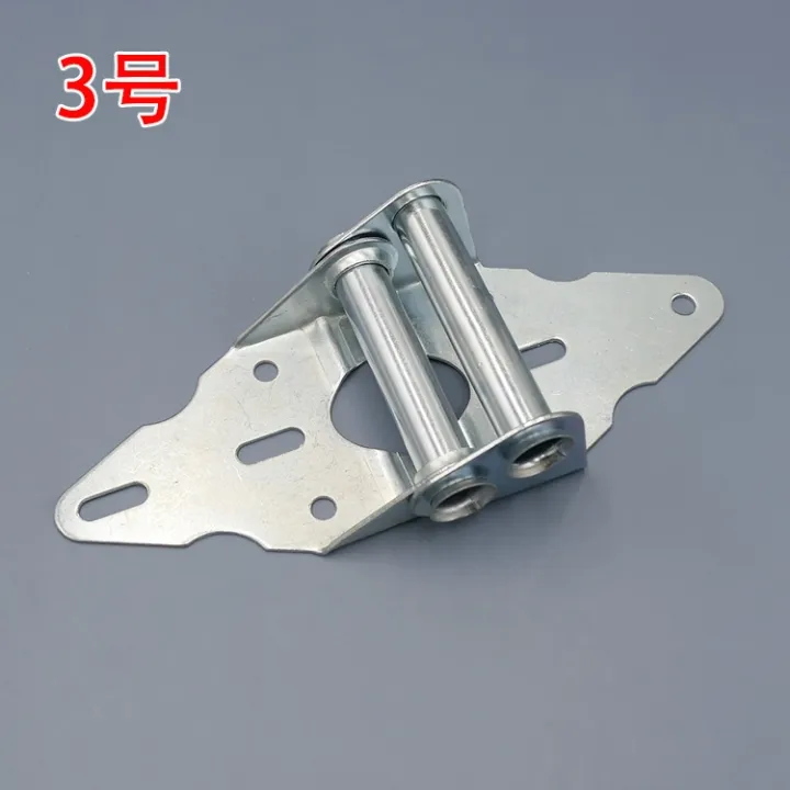 garage-door-hinge-flap-door-track-hinge-double-rail-top-wheel-small-piece-garage-door-accessories-upper-bracket-lower-bracket