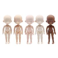 1/12 Movable Flexible Joints Doll Ball Jointed Dolls Action Figure Various Pose