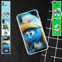 280GT The Smurfs โปร่งใส อ่อนนุ่ม เคสโทรศัพท์ หรับ Realme Narzo 6I 5I 20 50 6S 10 50a 3I Q3i Q3 5 3 5S 6 50I 30A 9 30 Plus Prime Pro