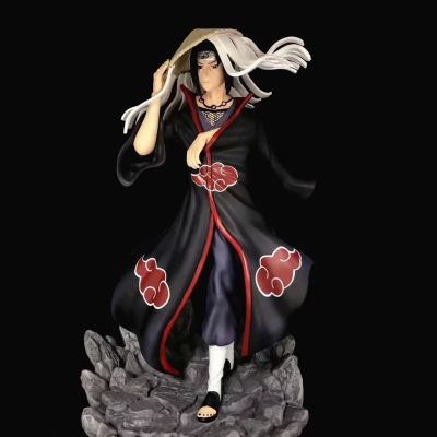 [COD] Uchiha Itachi Resonance Akatsuki Statue Boxed Hands