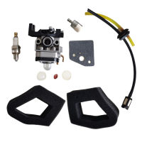 Carburettor Kit สำหรับ Honda GX35 UMK425 GX25NT GX25T HHB25 FG110K GX25 HHB25 FG110 String Trimmer อุปกรณ์เสริม