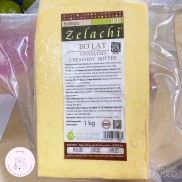 Bơ lạt Zelachi Bottega unsalted butter 1kg