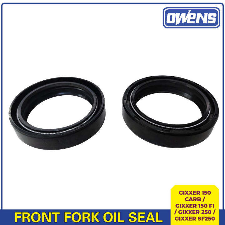 Owens GIXXER 150 CARB/FI / GIXXER 250/SF250 Front Shock / Fork Oil Seal