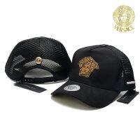 VERSACE Gorra De Béisbol Ajustable De Verano Para Hombres Y Mujeres