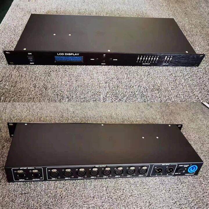 Artnet-DMX Converter Artnet-DMX-2_Artnet Controller｜Artnet Series｜LED