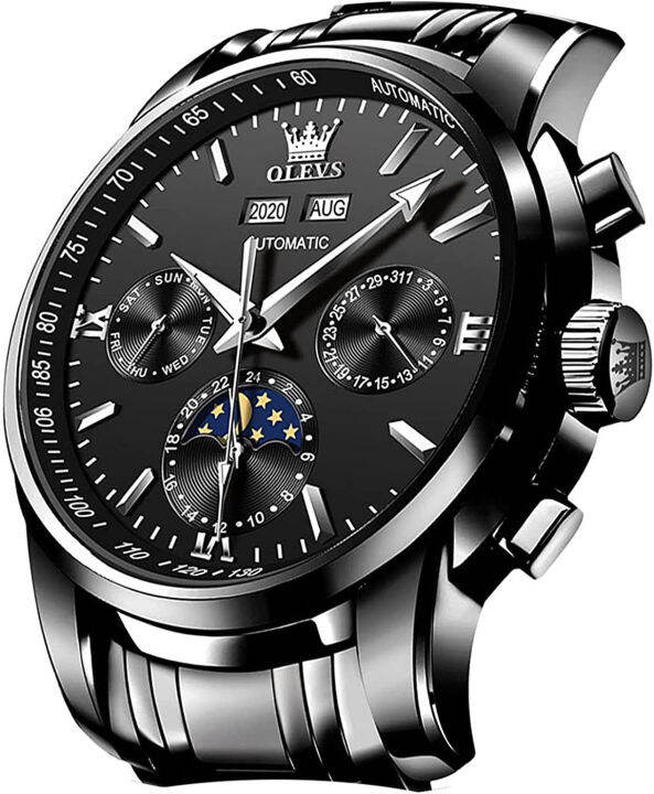 olevs-automatic-men-watch-self-winding-mechanical-luxury-dress-moon-phase-stainless-steel-waterproof-luminous-calendar-wrist-watch-all-black