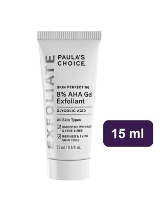 PAULAS CHOICE :: ขนาดทดลอง Skin Perfecting 8% AHA Gel สำหรับรอยดำ ทำให้ผิวดูกระจ่างใส สำหรับทุกสภาพผิว