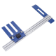 Circular Saw Cutting Guide Rail Track Saw Guide Rail Aluminum Alloy Track Saw Guide Rail