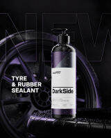 CAPRO New!! Darkside  ผลิตภัณท์ซีลแลนท์สำหรับเคลือบผิวยางและพลาสติกสีดำ ขนาด 50ml, 500ml, 1L **พร้อมส่งทันที ของแท้ 100%**