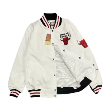 Shop Chicago Bulls Vintage Jacket online | Lazada.com.ph