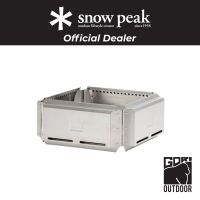 [ผ่อน 0%]Snow Peak Takibi Fireplace Wall Floga L