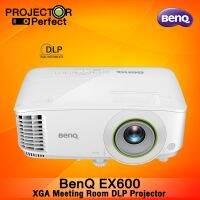 BenQ EX600 Meeting Room DLP Projector (3,600 Ansi Lumens/XGA) สามารถออกใบกำกับภาษีได้ [ by Projector Perfect ]