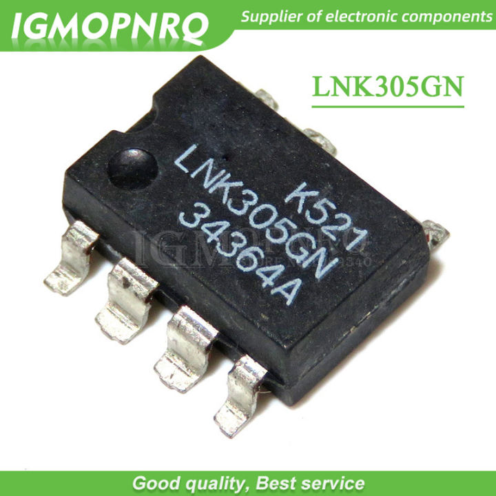 10pcs/lot LNK305GN LNK305G LNK305 LNK305G 305G SOP drive management chip New Original Free Shipping