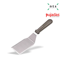 PUJADAS CLEANING SPATULA พายทำขนม ไม้พลิกอาหาร ไม้พาย ตะหลิว อุปกรณ์ทำอาหารด้ามจับABS PUJ1-381