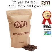 Cà Phê Đá Anni Coffee - Cà phê Bột Nguyên chất Xuất khẩu Mỹ