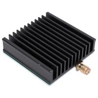 โมดูลเครื่องขยายเสียง RF 1-930MHz 2.0W DC 12V ความถี่วิทยุแบบบรอดแบนด์เครื่องขยายสัญญาณเครื่องขยายเสียงบรอดแบนด์300-400mA