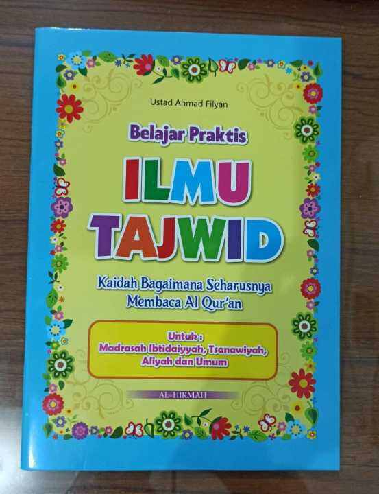 Belajar Praktis Ilmu Tajwid - Al Hikmah | Lazada Indonesia