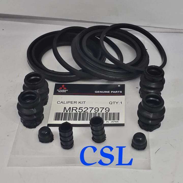 Caliper kit karet cakram Triton Pajero sport Lazada Indonesia