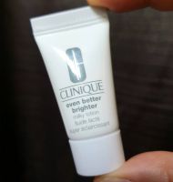 CLINIQUE Even Better Brighter Milky Lotion Fluide Lacte โลชั่นน้ำนม ช่วยปลอบประโลมผิว 7ml.