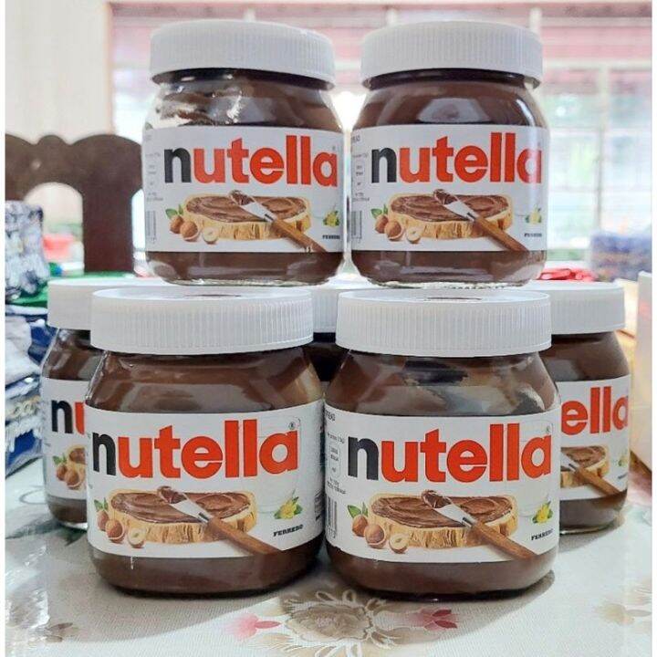 Nutella Chocolate Hazelnut Spread 350g Lazada PH