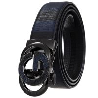 ✴❍☑ Automatic Buckle Leather Belt