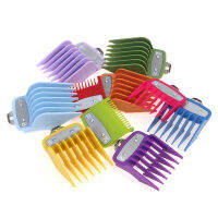 sunkepo6392 8pcs Universal hair clipper guards สำหรับ clipper hair Salon หวีผมตัด