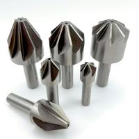 【CW】 6mm-50mm 60 120 Chamfer Cutter Chamfering Drilling Mill Milling Cutting Tool(10/16/20/25/30/40/50mm)