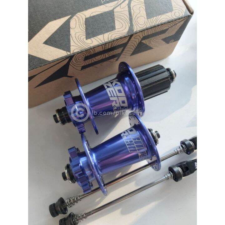 Koozer XM490 PRO MTB Hubs | Lazada PH