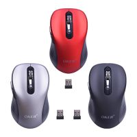 มาใหม่ ?ส่งเร็ว? M935 6D Silent WIRELESS MOUSE 2.4G เมาส์ไร้สาย 6 ปุ่ม เสียงเงียบ #DM 935