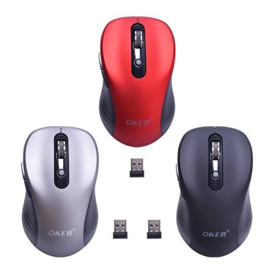 มาใหม่ 🚀ส่งเร็ว🚀 M935 6D Silent WIRELESS MOUSE 2.4G เมาส์ไร้สาย 6 ปุ่ม เสียงเงียบ #DM 935