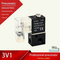 ♦ Air Solenoid Valve 3V1-06/2V025-06 Single Coil Volt Control AC220V110V DC24V12V 1/8PT 2 Port 2 Position 2/2Way NC