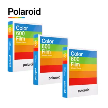 Polaroid Originals Instant 600 Film Color Black-White For Onestep2 Instax  Camera SLR680 636 637 640 650 660 Autofocus Impossible