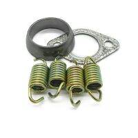 For 1996-2000 Sportsman 500 Exhaust Donuts Seal Gasket Spring Rebuild Kit 5240898/3085075/7042031