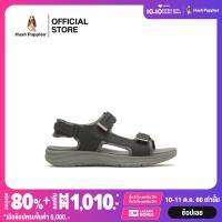 Hush Puppies รองเท้าผู้ชาย รุ่น Activate Sandal HP IHSFP0123A - สีดำ  คอลเล็คชัน The Body Shoe