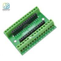 โมดูลตัวแปลงขั้วต่อนาโนบอร์ดสำหรับ Arduino 3.0 V3.0โมดูล ATMEGA328P-AU ATMEGA328P AVR โมดูลขยายเกราะป้องกัน