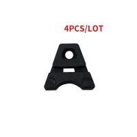 4PCS Sunroof Rail Frame Glass Slider Guide Bracket Repair Kit For Mercedes CLA/A/C/E Class W176 W177 W205 C207 C117 E200 S400