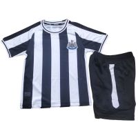 shot goods 2-13 Years Kids Set Newcastle United Shirt 2022-23 Home Kit Boys Girls Football Jersey Pants