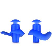 Soft Silicone Ear Plugs Insulation Ear Protection Waterproof Anti-noise Earbud Protector Swimming Showering Water Sports