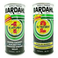 BARDAHL หัวเชื้อน้ำมันเครื่อง