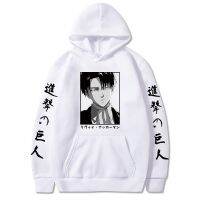 Anime Attack on Titan Graphic Printed Men Pullover Hoodies Harajuku Streetwear Casual Unisex Sweatshirt Size XS-4XL