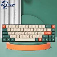 135 Key Kaiju Keycaps 5ด้าน Dye Sublimation Cherry Profile รองรับ616368718487100104108คีย์บอร์ด