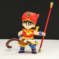 OOTD Studio DragonBall Son Gohan23cm Figurine Collection Figure ของเล่น Gift